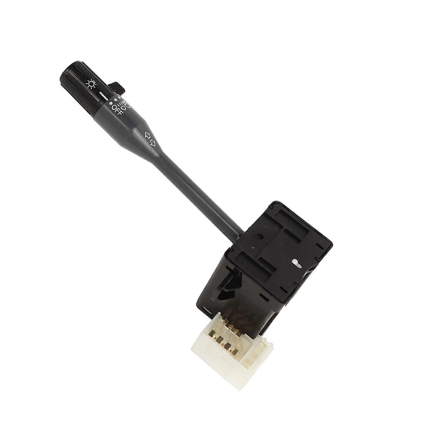 Multifunctional High Sensitivity Car Turn Signal Headlight Blinker Switch Combination for 720 D21 25540-D4500 25540D4500 Multicolor