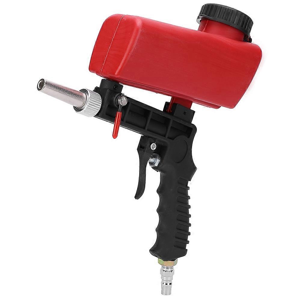 Pneumatic Sandblasting Machine Industrial Adjustable Portable Hand Held Sand Blaster