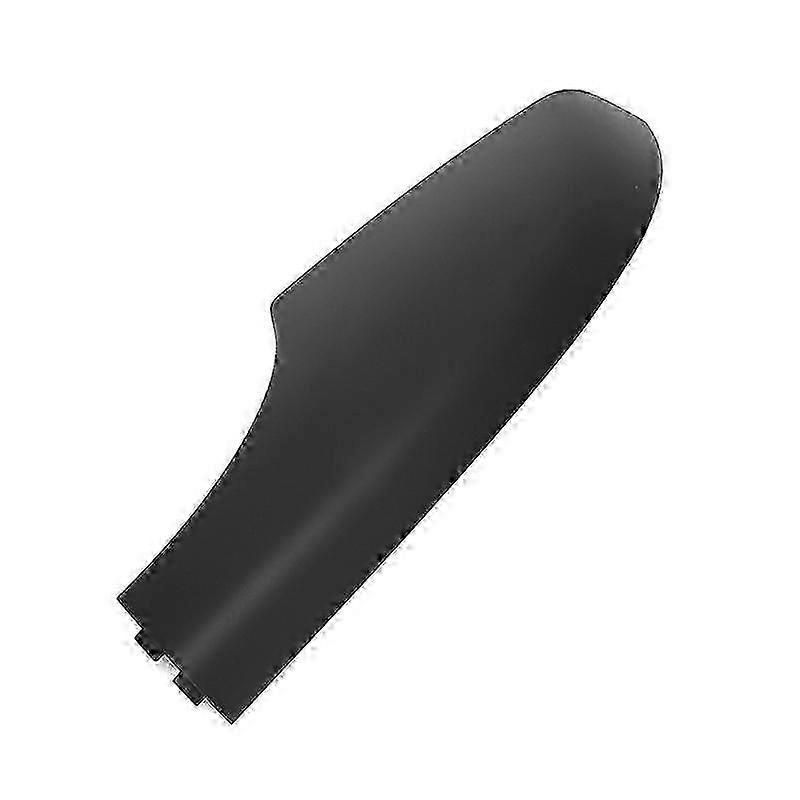 För Skoda Yeti SUV Takräcke Skydd Fram Bak Svart Tak Bagage Bar Rail End Shell Plasitc Cover