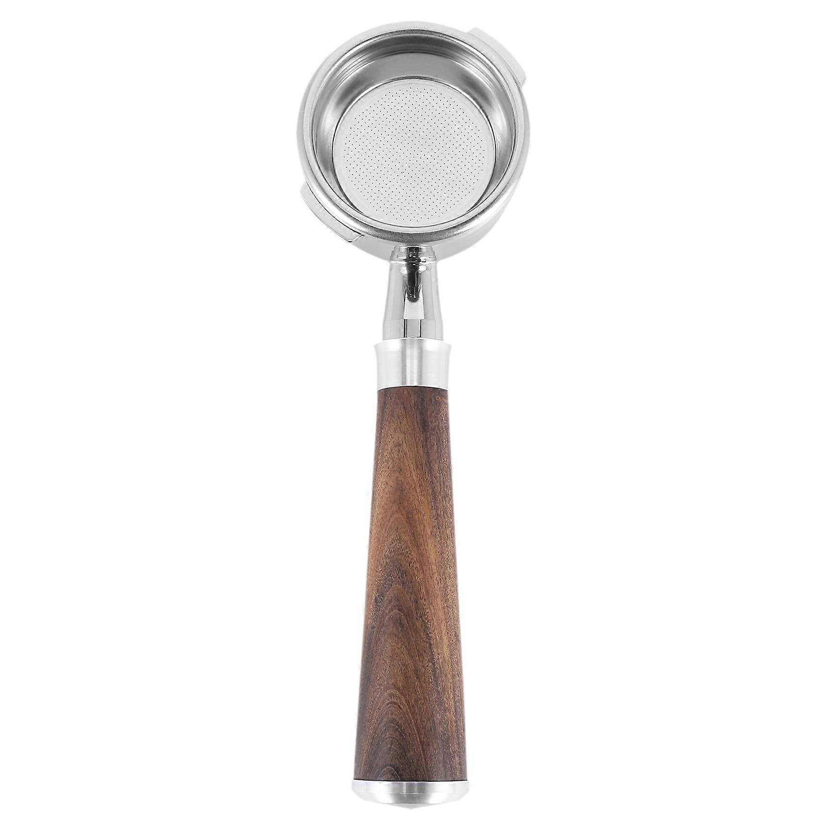 58Mm Coffee Bottomless Portafilter for GAGGIA Filter Basket Replacement Espresso Machine Accessory Coffee Tool A