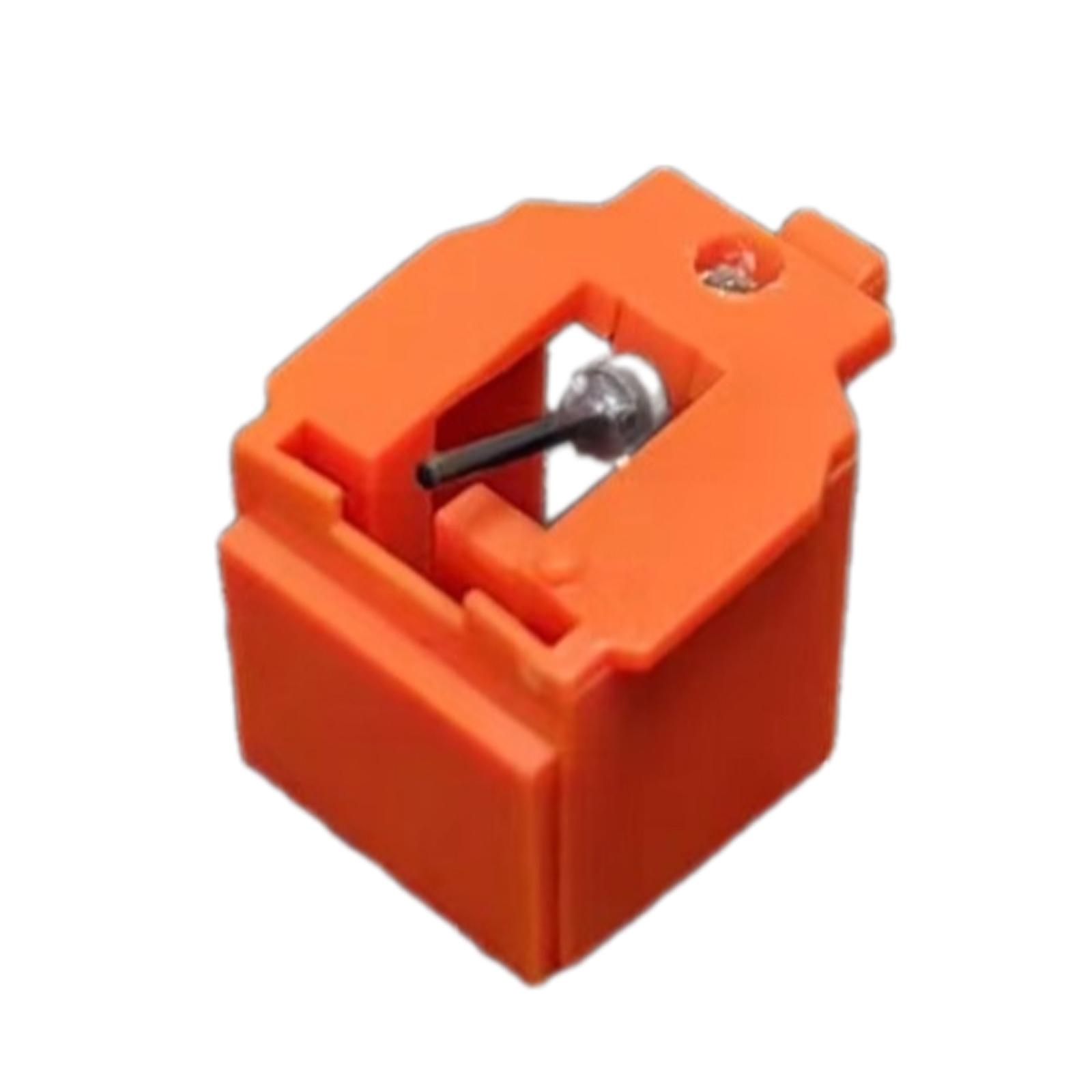 Replacement Needle ABS Stylus Plastic Stylus Improve Your Record Player Experience Simple Installation fit for AT3600 Multicolor