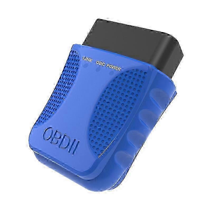 V30 12V Car OBD2 ELM327 Bluetooth Connection Fault Diagnosis Instrument