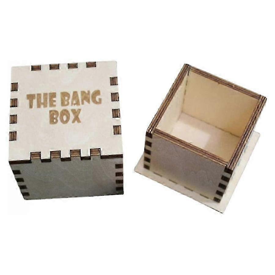 The Bang Box: Ultimate Date Night Activity Token Set for Couples