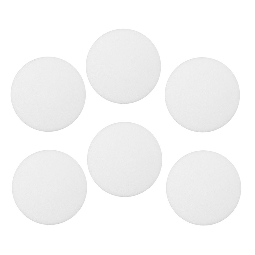 Anti Diffusion Round Diffuser Covers For Ceiling Light Fixtures Commercial Spaces Sleek And Modern 6Pcs