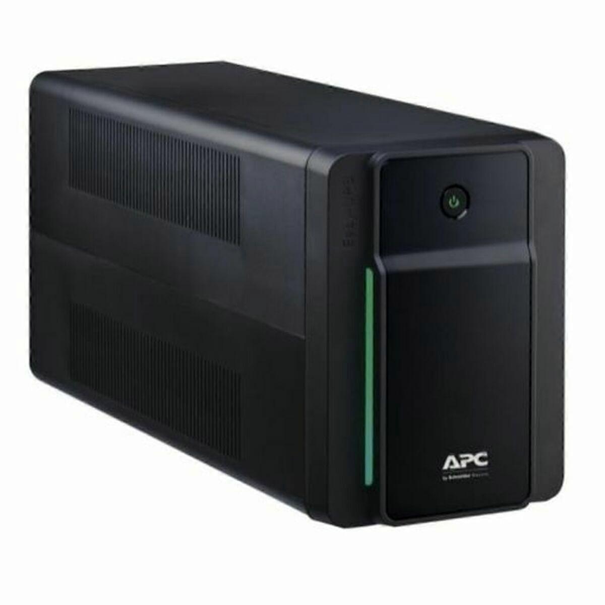 Uninterruptible Power Supply System Interactive UPS APC Easy UPS 650 W 27 W