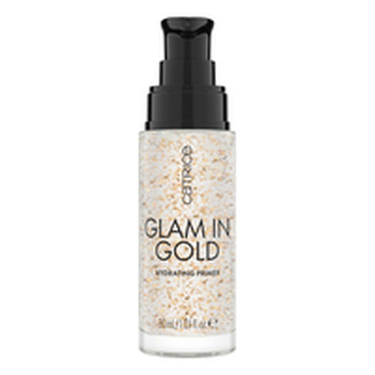 Make-Up Set Catrice GLAM IN GOLD