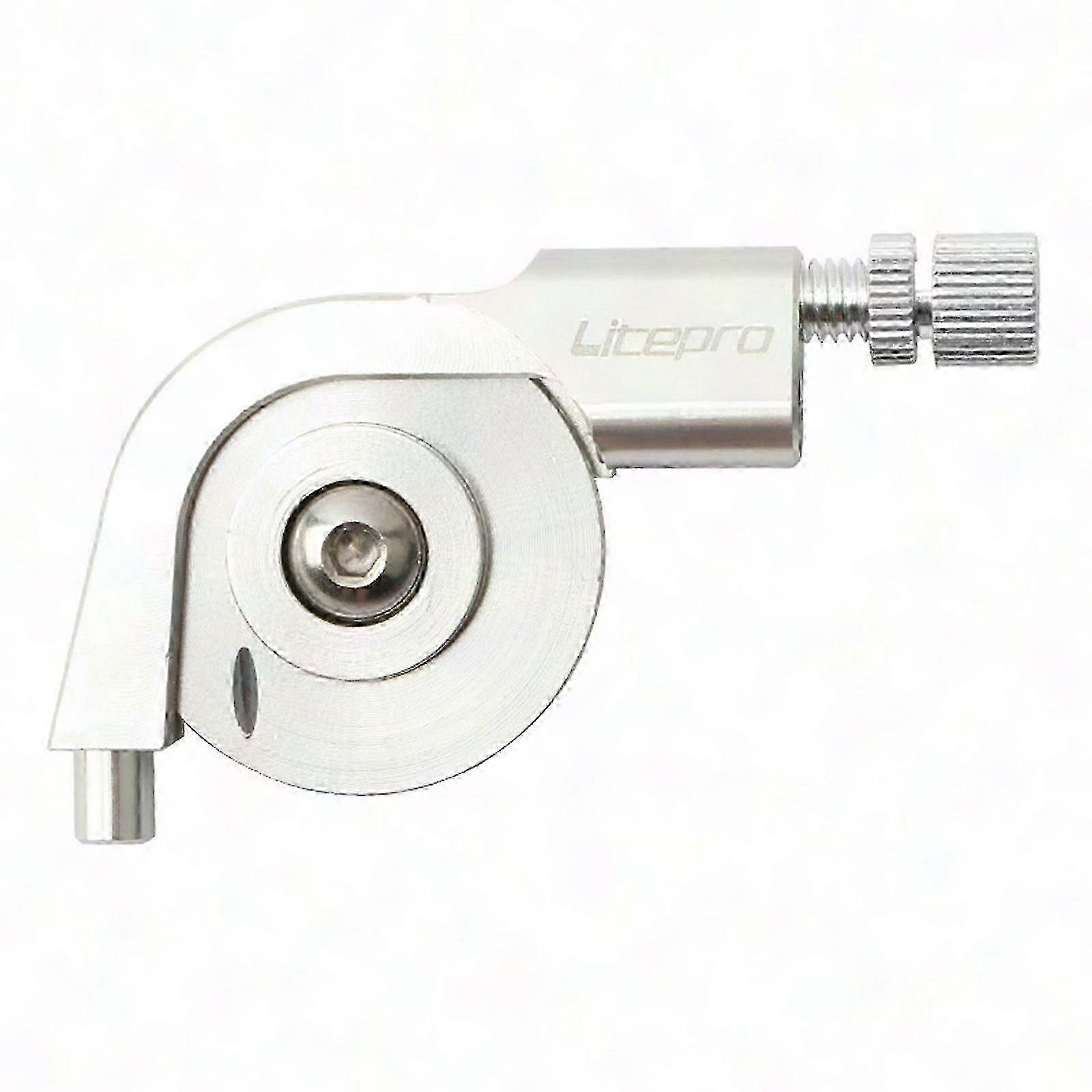 LitePro V Brake Adapter P6e1 for Bicycles - Silver