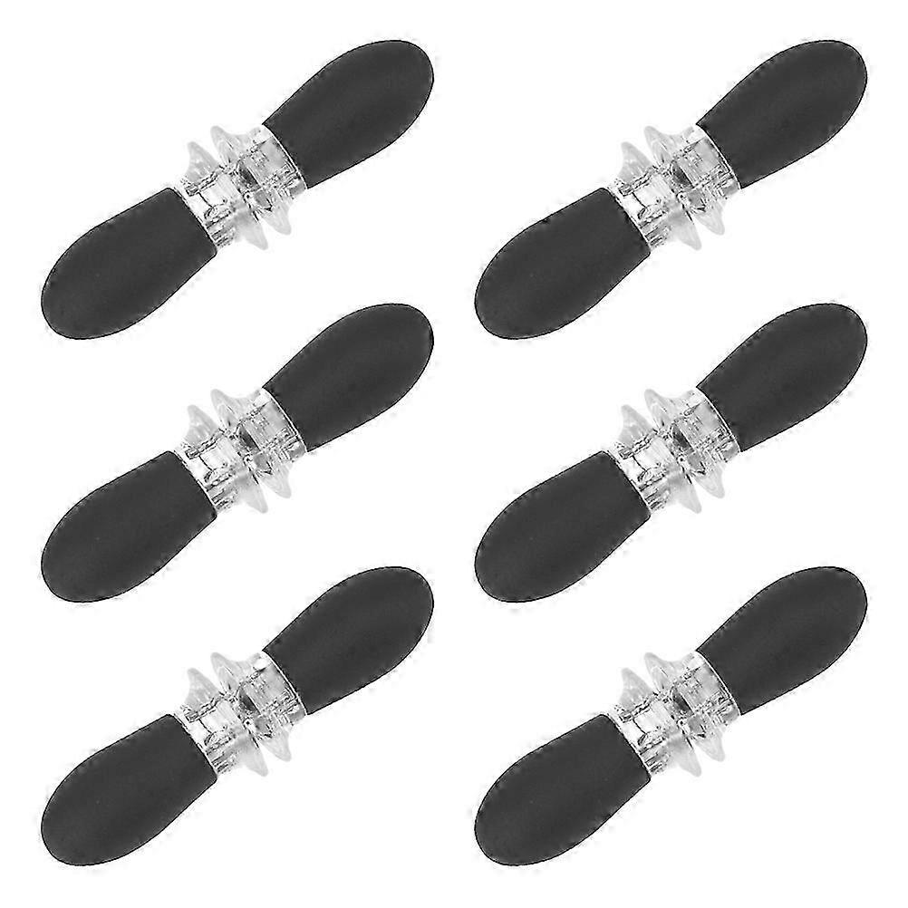 Corn Grippers 12Pcs Set with Silicone Cover for Safe Easy Handling