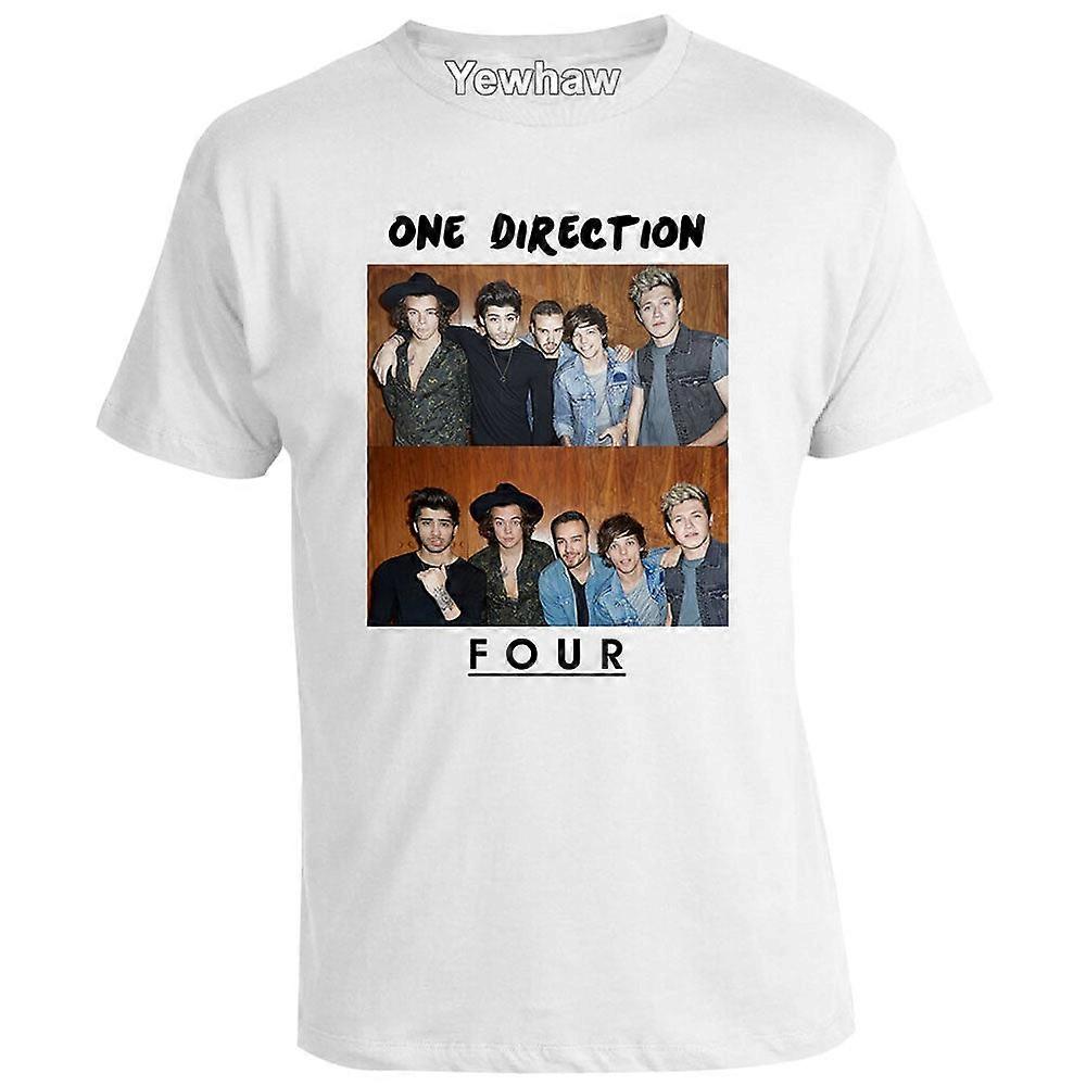 Tek Yön Dört Tişört