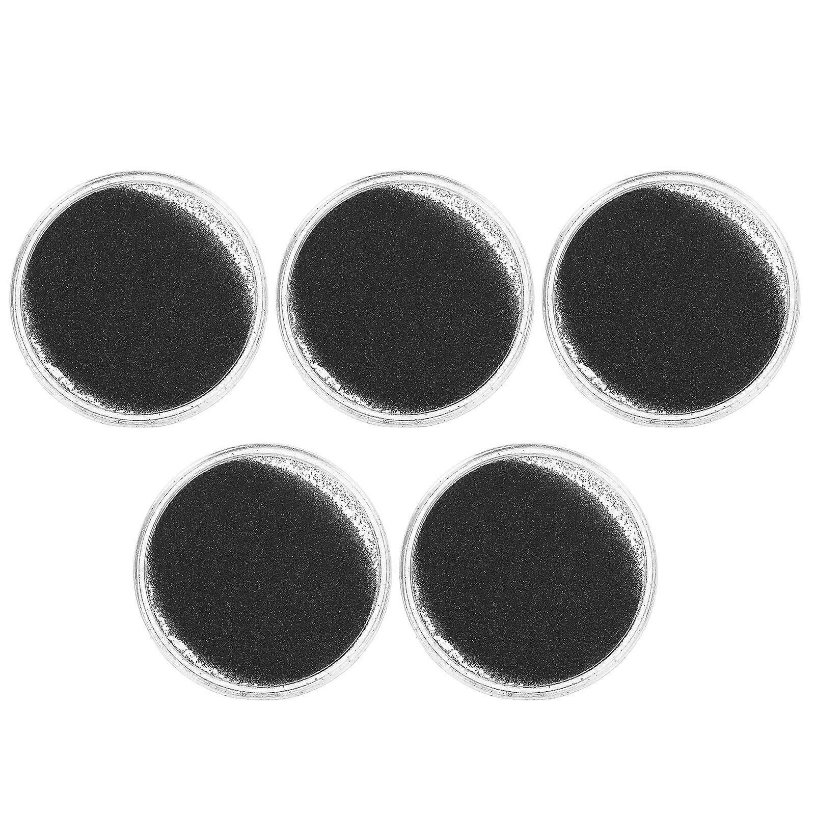 Teaching Iron Powder for Magnet Science Experiments 5Pcs Set