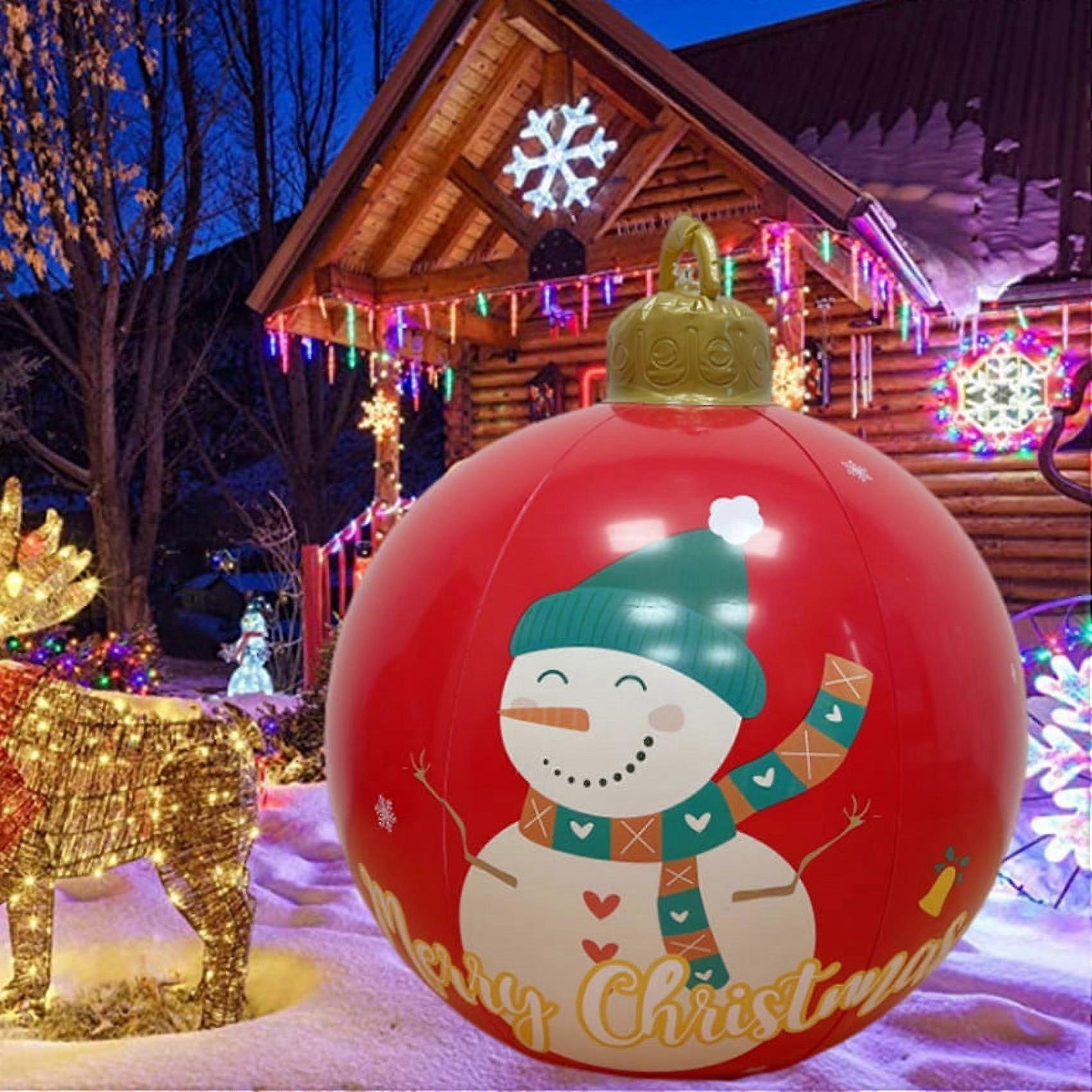 Christmas Decoration Balloon 60cm