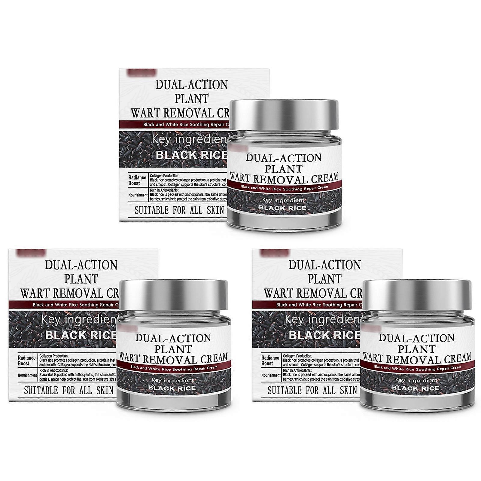 Crème régénérante double action - Formule anti-âge pour un teint uniforme, illumine le teint, élimine les cellules mortes, idéale pour tous les types de peau