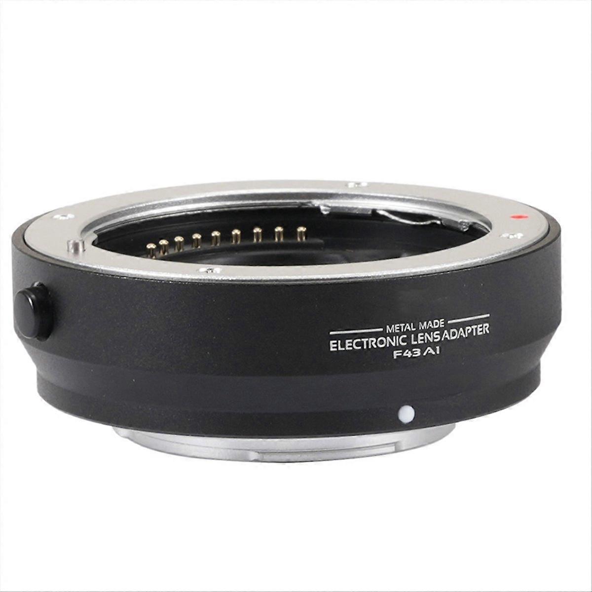 4/3-/3 Adapter Ring Autofocus for 4/3 Lens to for A