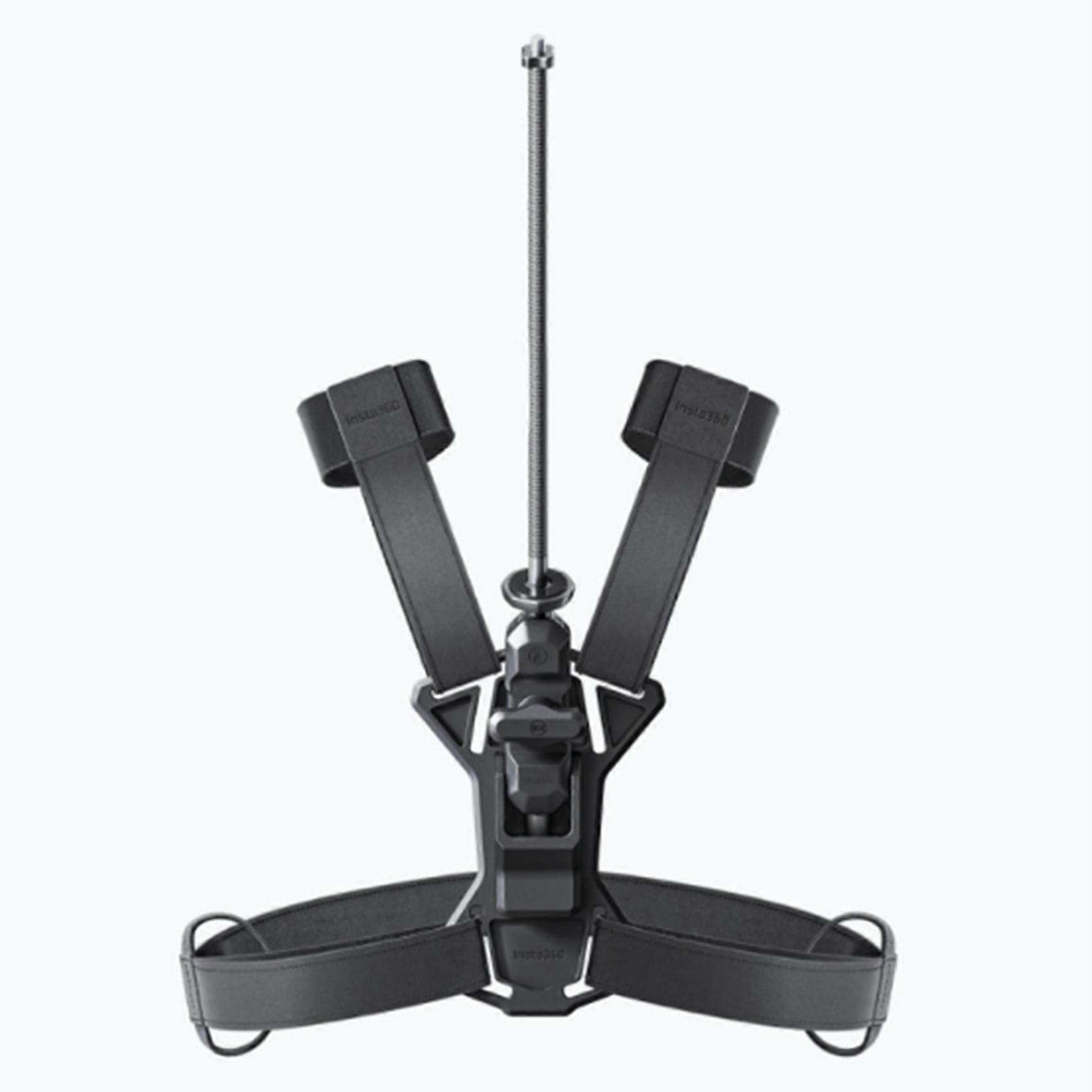 For Insta360 ONE X2/ R Third-Person Backpack Mount Accessories Backpack Mount Frame Action Camera Accessories