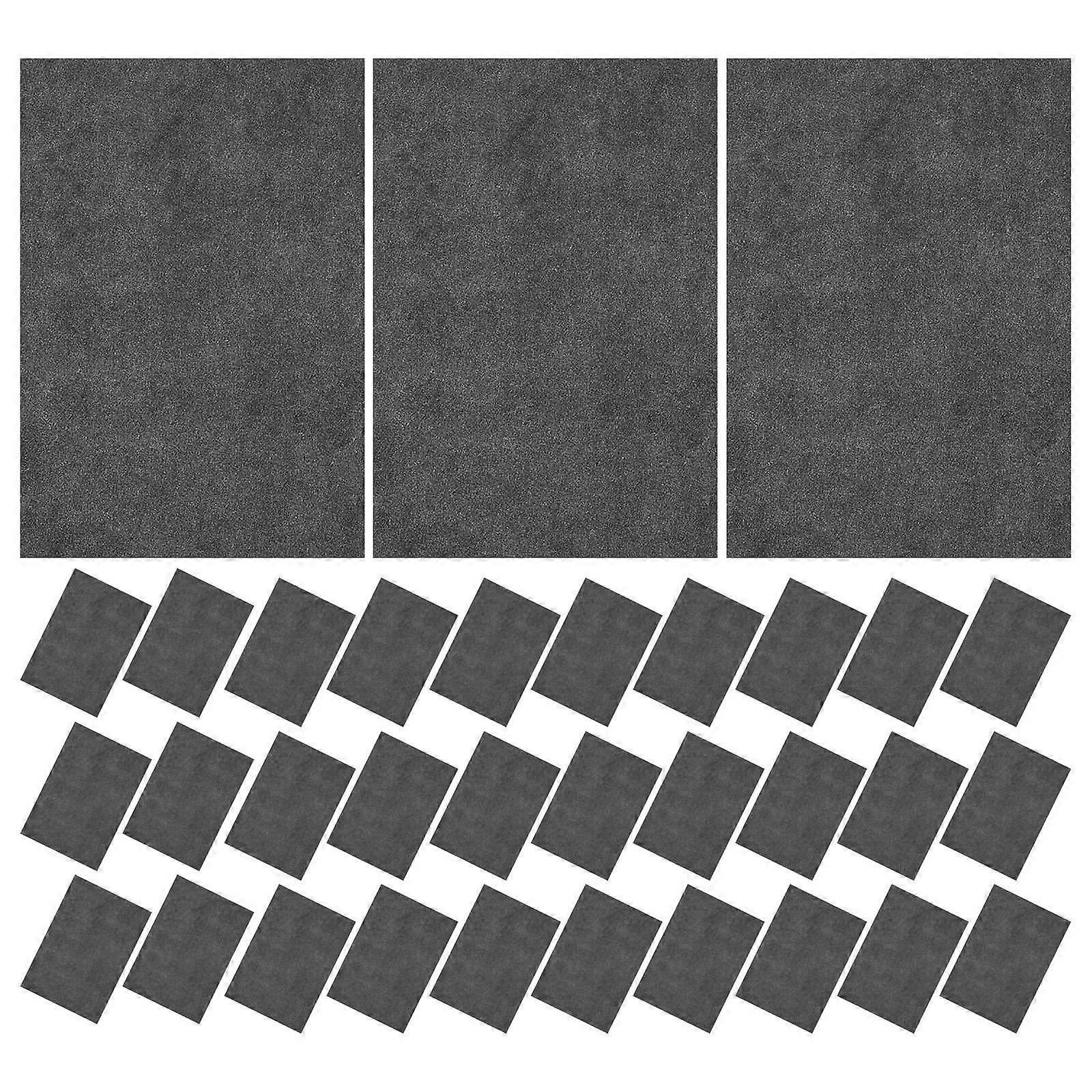 50Pcs Compact Multi Function Tracing Paper Sheet for Transfer Copy and Tracing