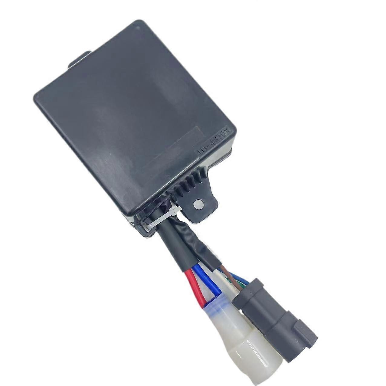 Timer Relay Assembly 1114870 1114870X for CAT Excavator 312B 315B 320B 325B 330B Replacement