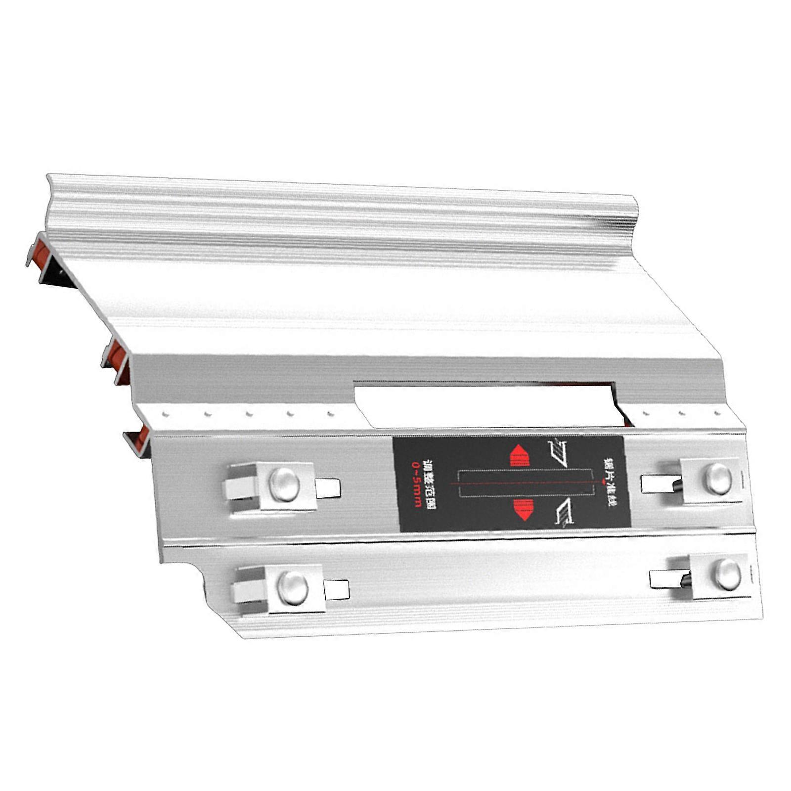 Adjust Tile Corner Trimming Tool Ceramic Tile Chamfer Great for Constructions Project Precise Edges Cutter Tool  White