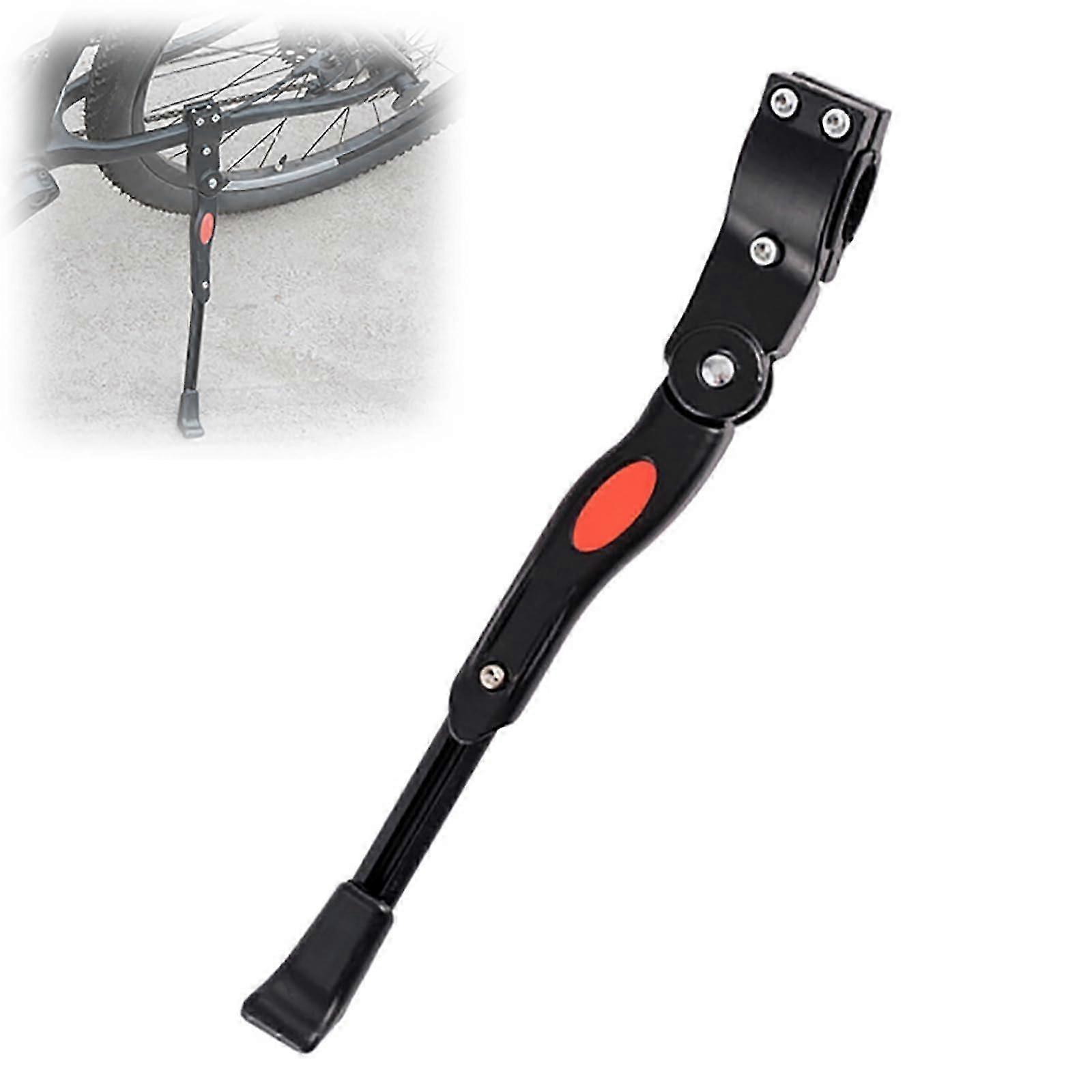 Bicycle Stand For Benno Bikes 46er , Height Adjustable Kickstand, Center Bracket With Rubber Foot