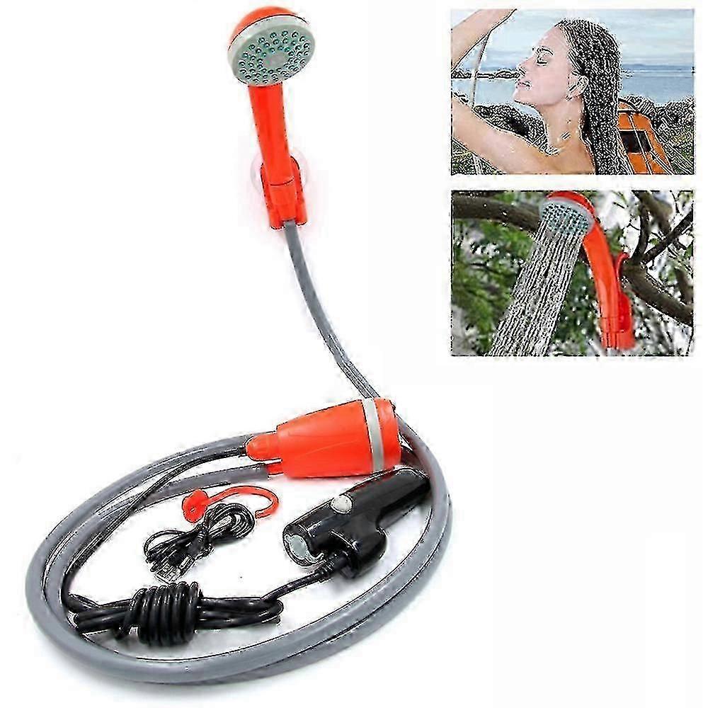Douche de camping portable