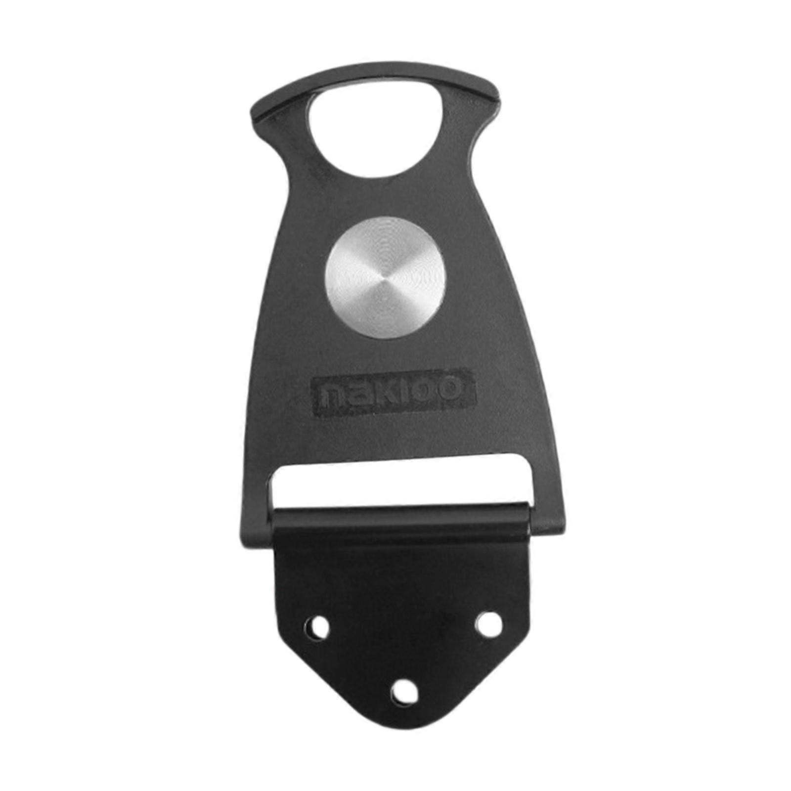 Quick Release Tool Belt Buckle Quick Installation Lightweight Flexible Chain