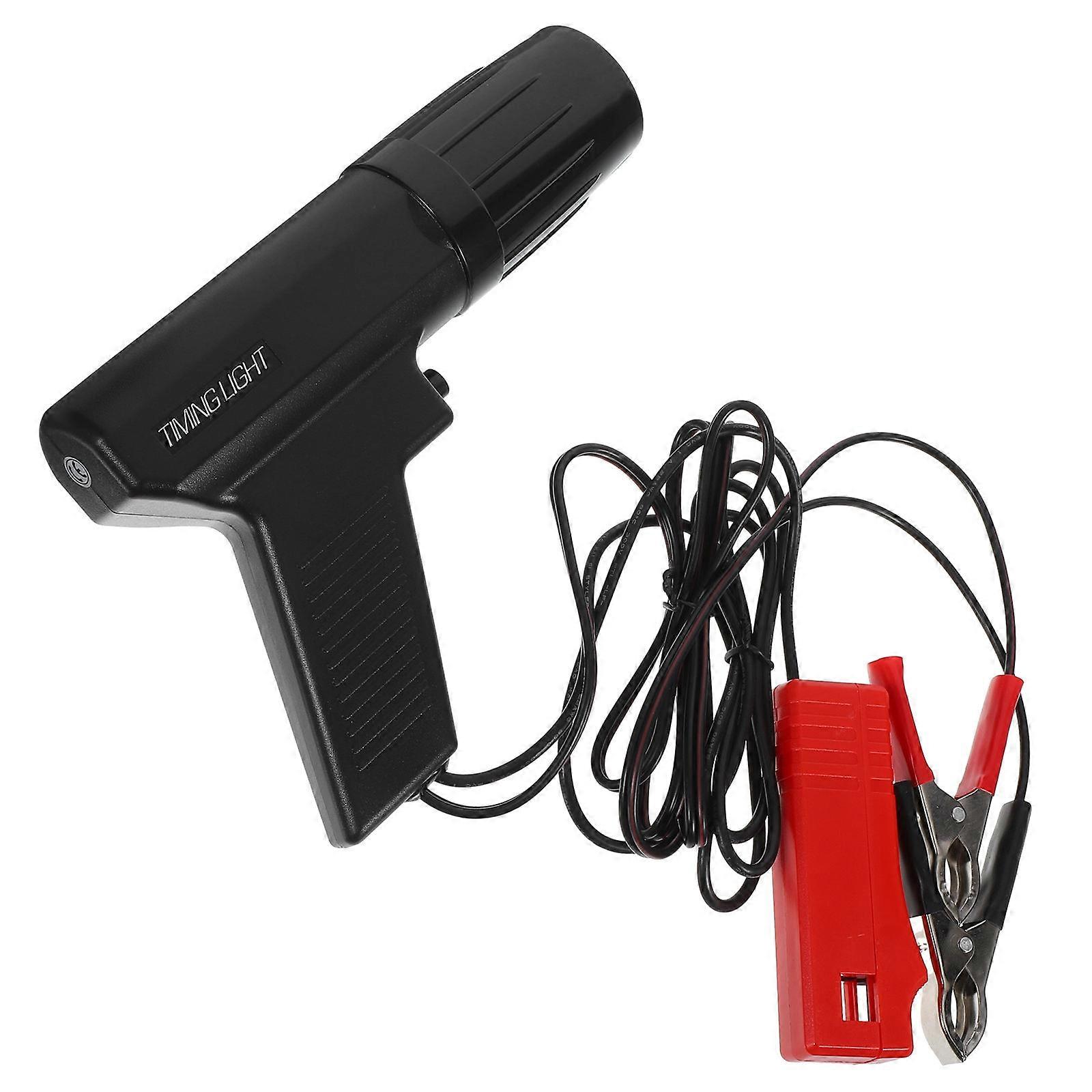 Timing Light Timing Light Inductive Strobe Function for Vehicle