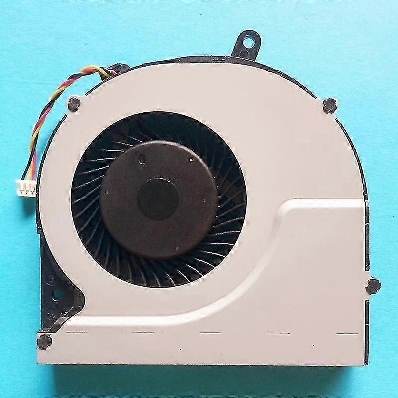New laptop CPU cooling fan Cooler radiator for Toshiba Satellite P50T-A P55-a5312 P55-A5200 P50-B s55-A5294 fan Notebook