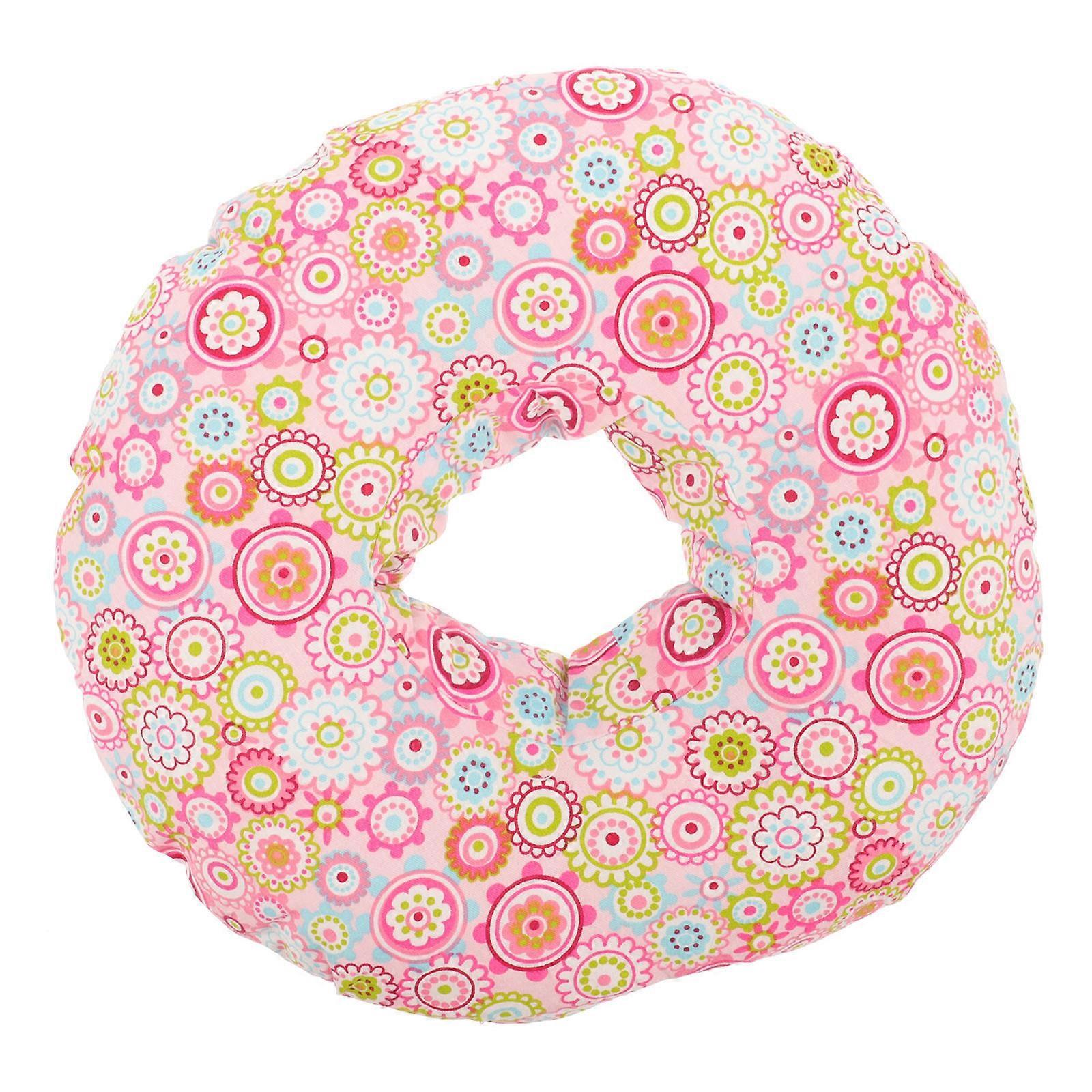 Ear Pillow Donut Pillow for Protection 4Pcs Comfortable Sleep Use