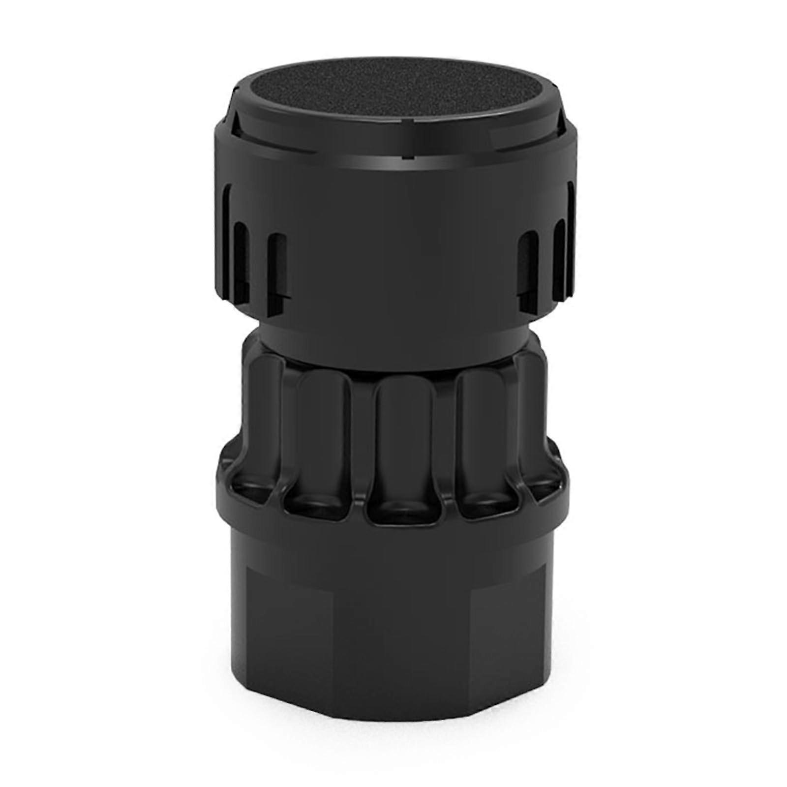 Auditory Microphone Head Component NoiseCanceling For Parties And Camping