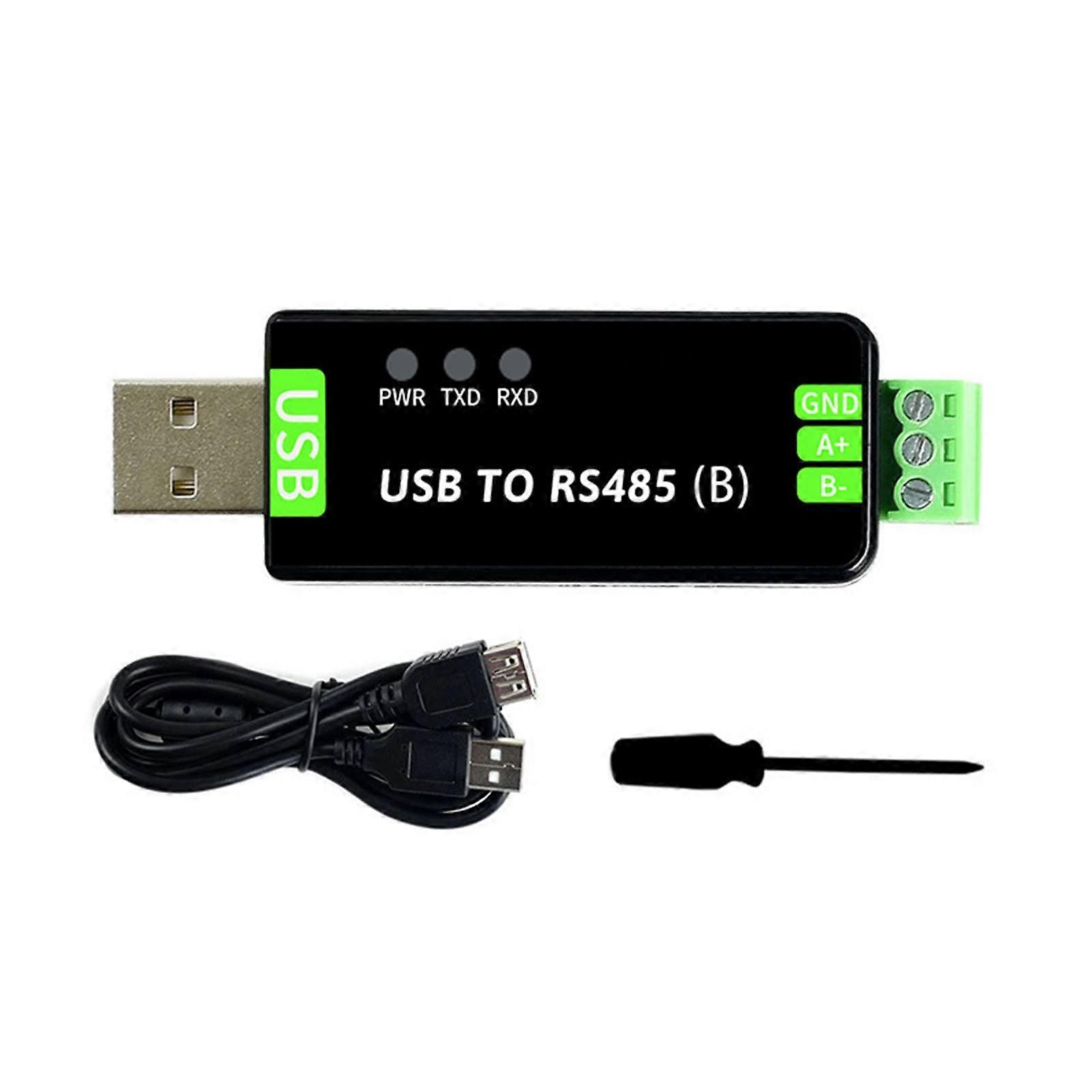 USB to RS485 Converter and TTL Adapter FT232RL CH343G Board Dual Function with Protection