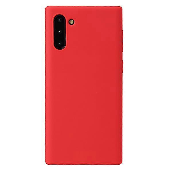 Compatible with Samsung Galaxy S23 - Stylish Protective THIN Case Red