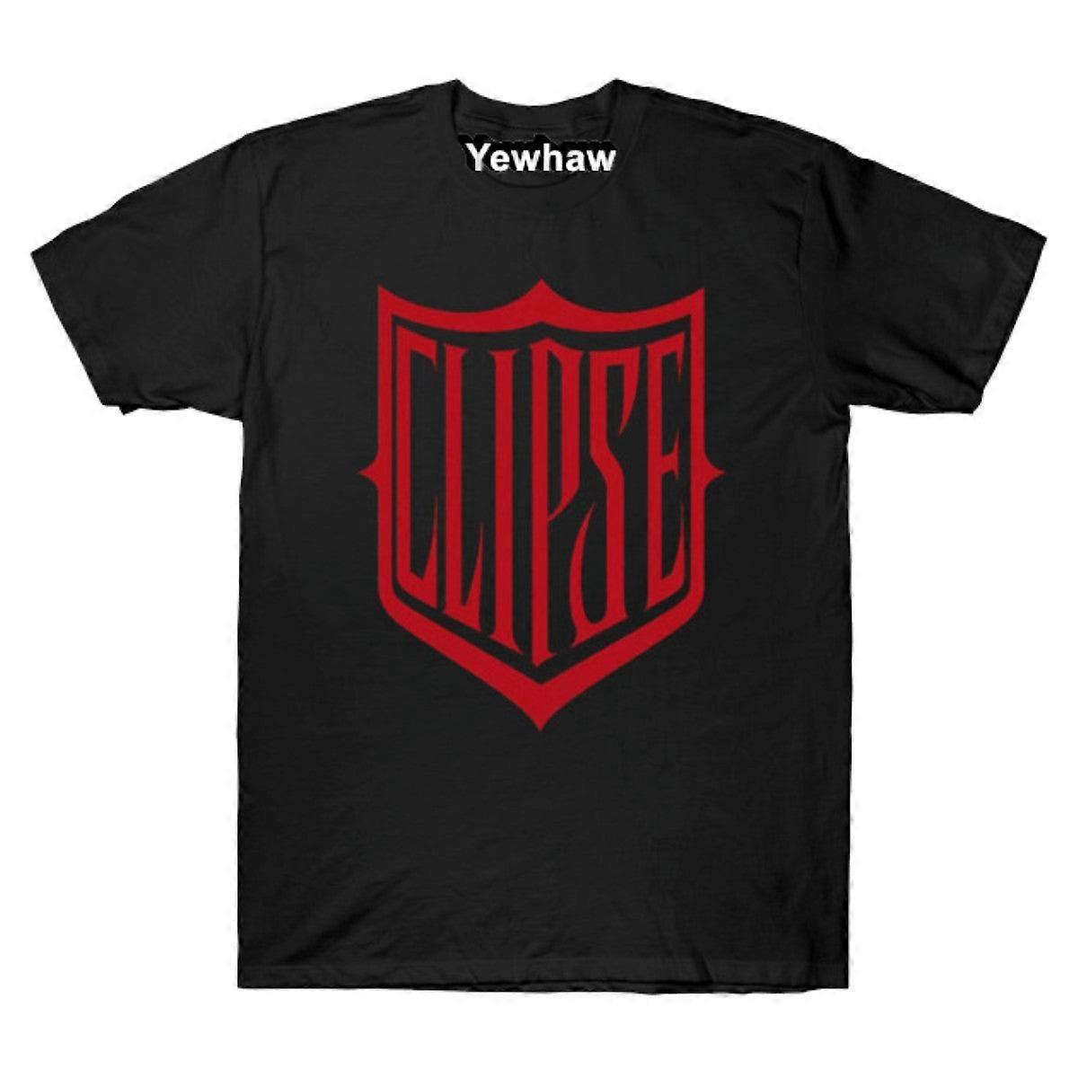 T-shirt du groupe Clipse