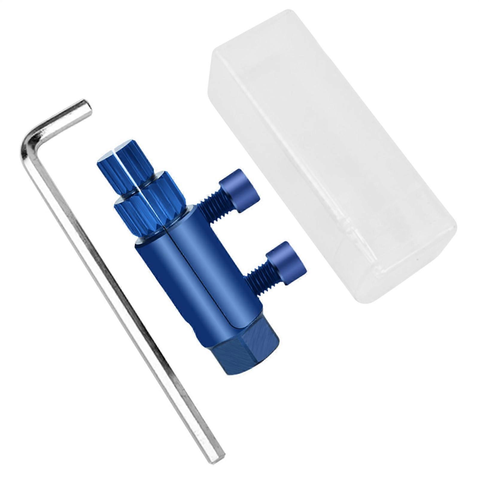 Broken Screw Extractor and Pipe Removal Tool Kit, RustResistant Steel, MultiSize Bolt Remover