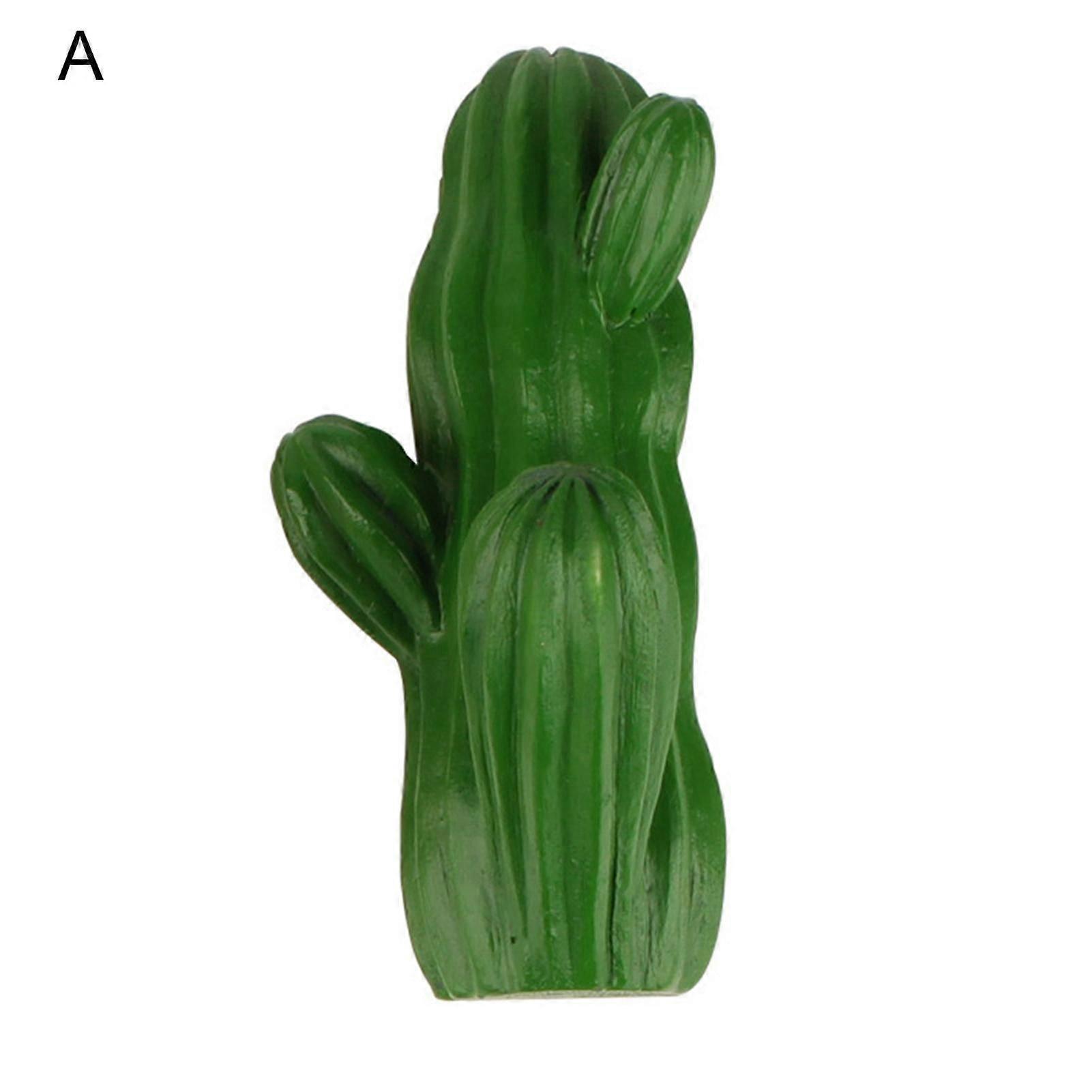 Wall Hook Cactus Shape Self-adhesive Wall Mounted Multi-purpose Organizer Hook For Home