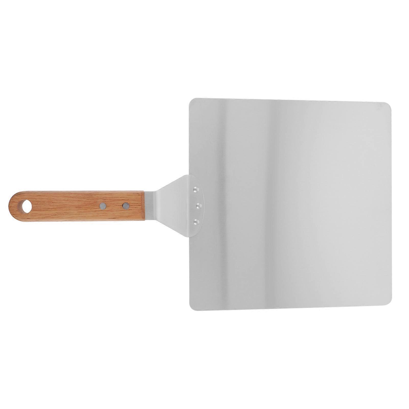 Pizza Transfer Stainless Steel Kitchen Tool for Home 1Pcs Baking