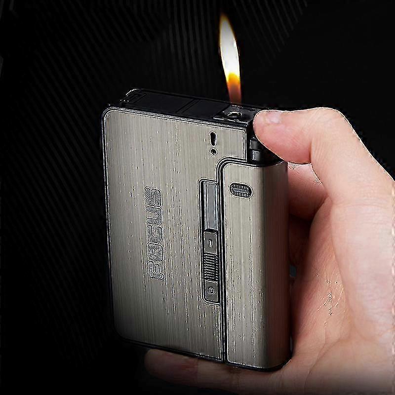Automatic Cigarette Case 25-26