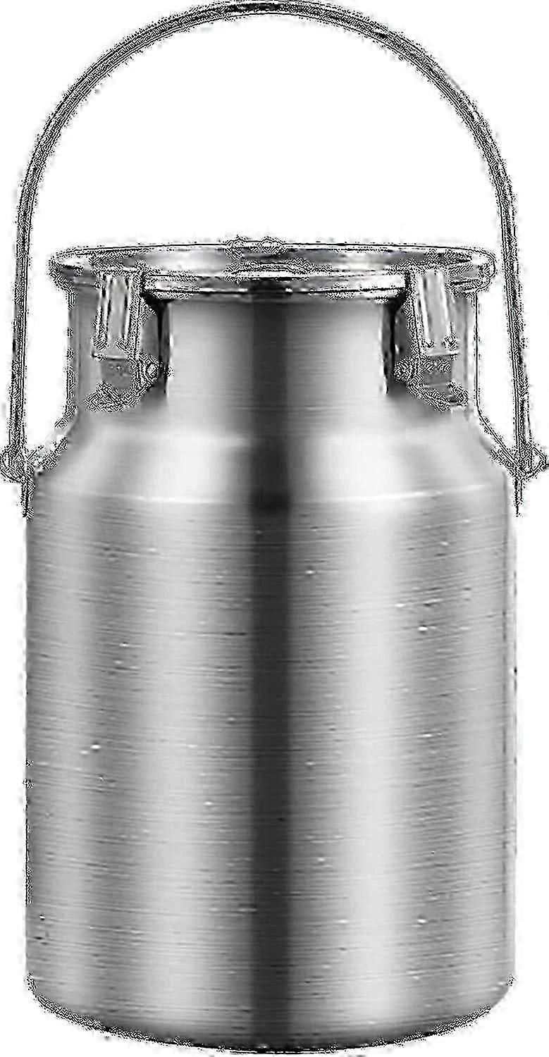 2025 heavy duty milk can for liquid and solid storage