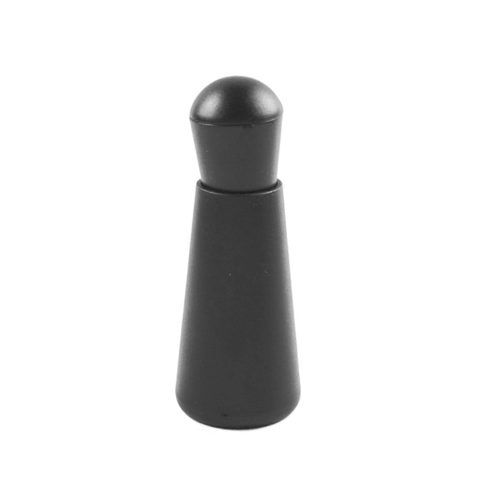Espresso Distribution Tool with Ergonomic Coffee Tamping Needle for Precision Dosing and Leveling