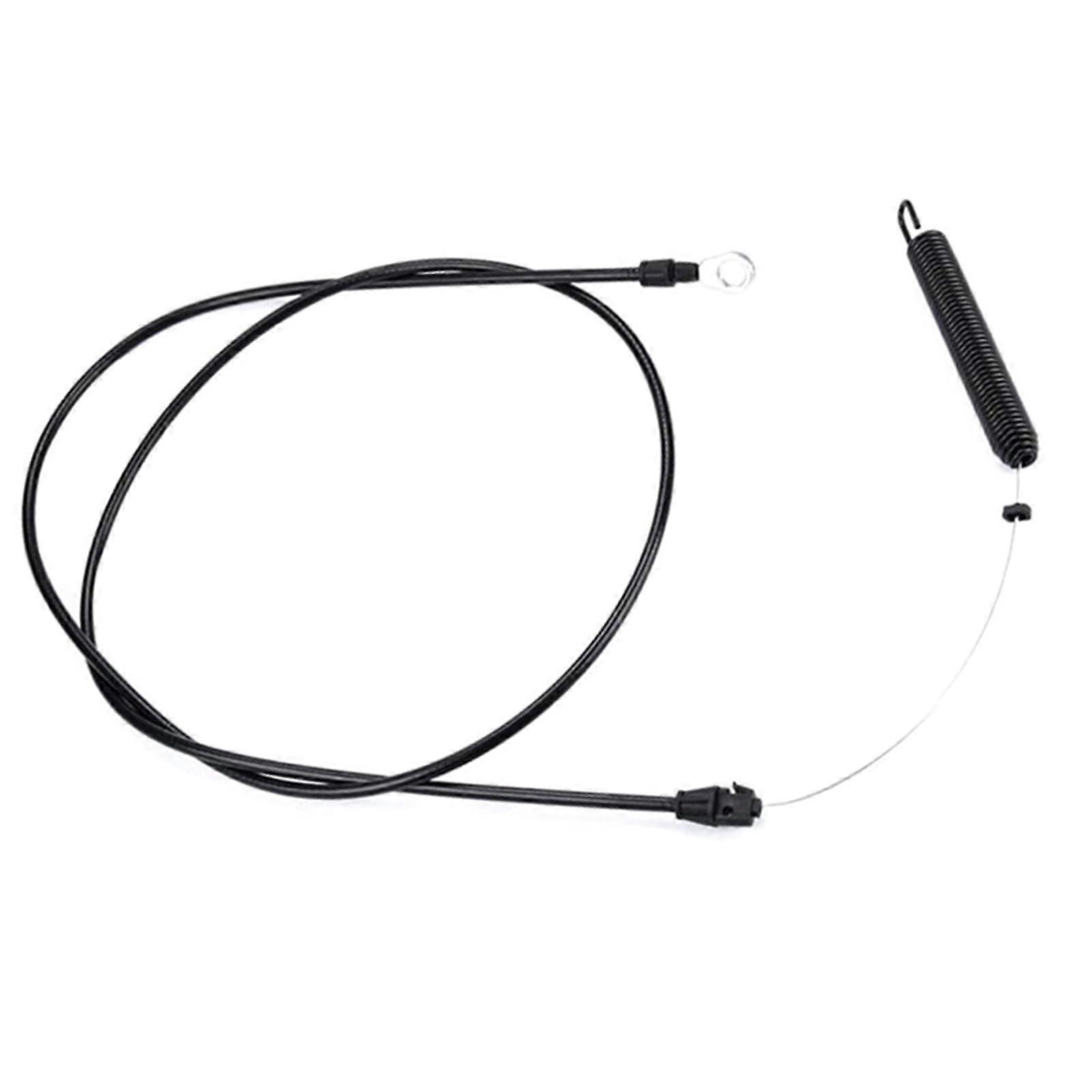 Lawn Mower Brake Cable Replacement OEM Compatible Smooth Operation Easy Installation 133 1998