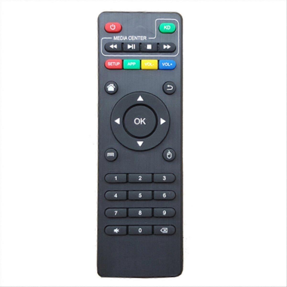Remote Control for X96Mini X96W Android TV Box IR Remote Controller for Mini X96W Set Top Box