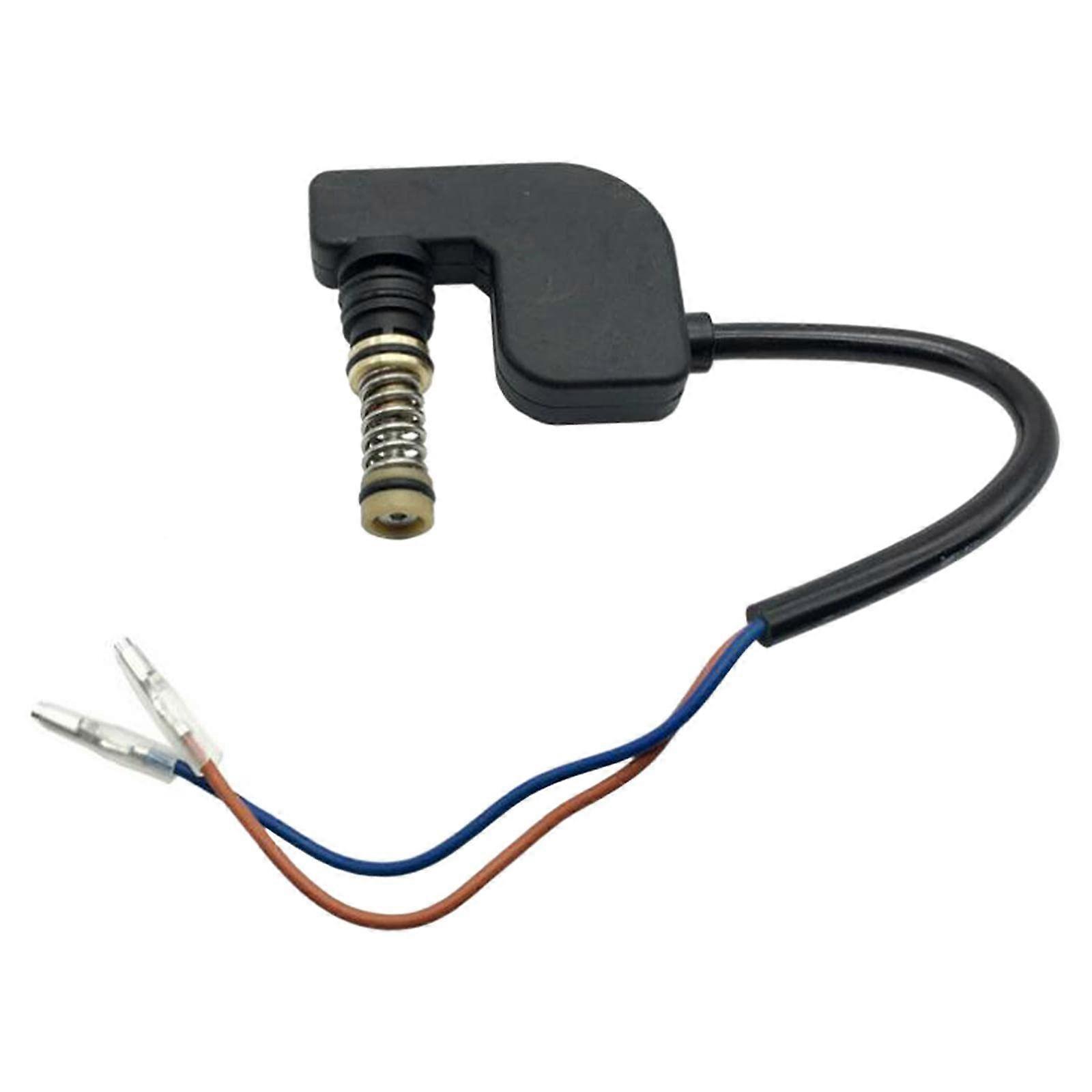 Car Washer Switch with TwoWay Connector, Easy Install Micro Switch for Portable Car Washer