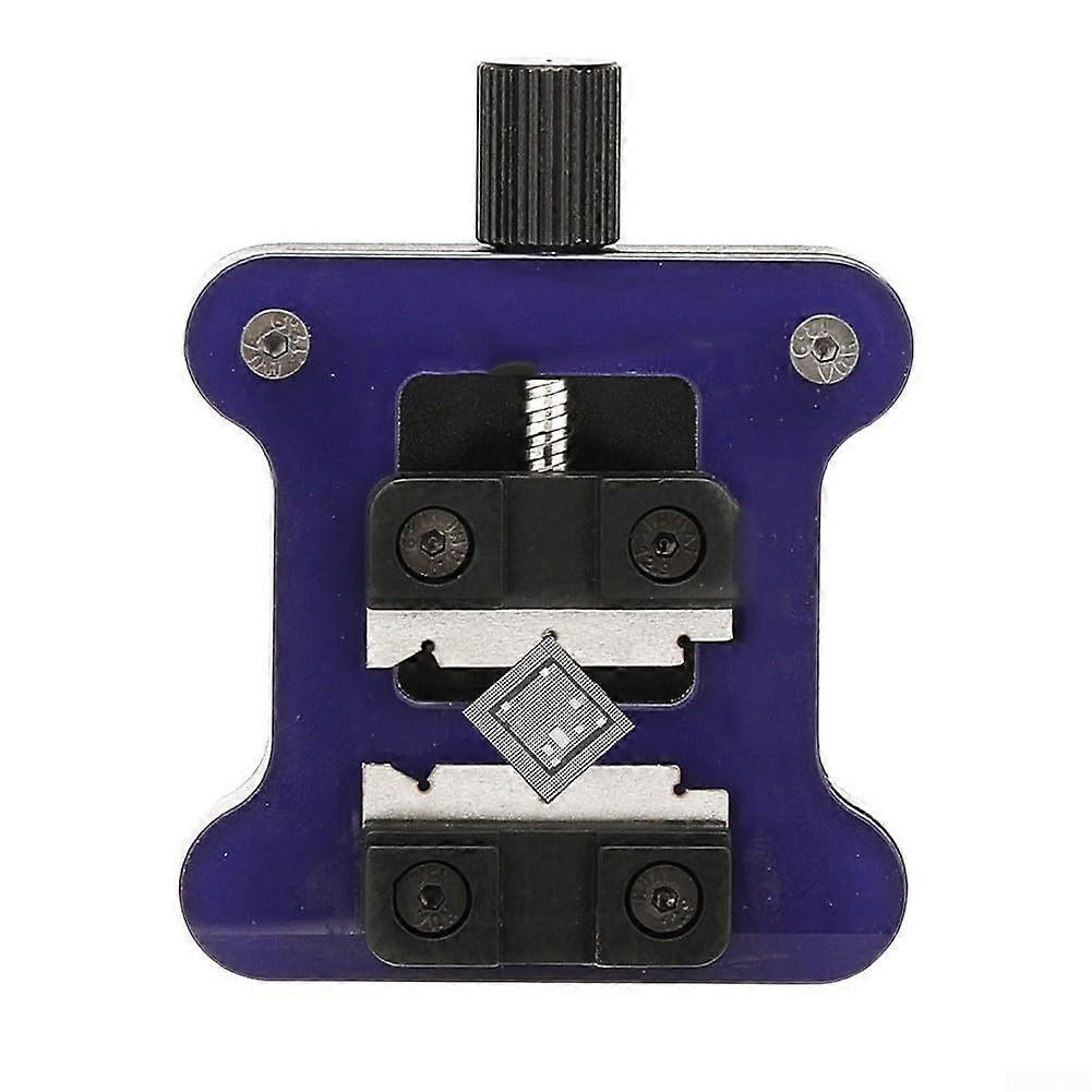 Motherboard  Fixture with Precise IC Positioning, Adjustable PCB Holder, 2+1 Rotation 75mm