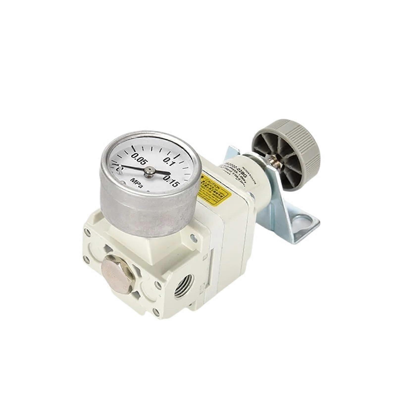 Flow Precision Air Pressure Regulator Valve for Stable and Adjustable Control