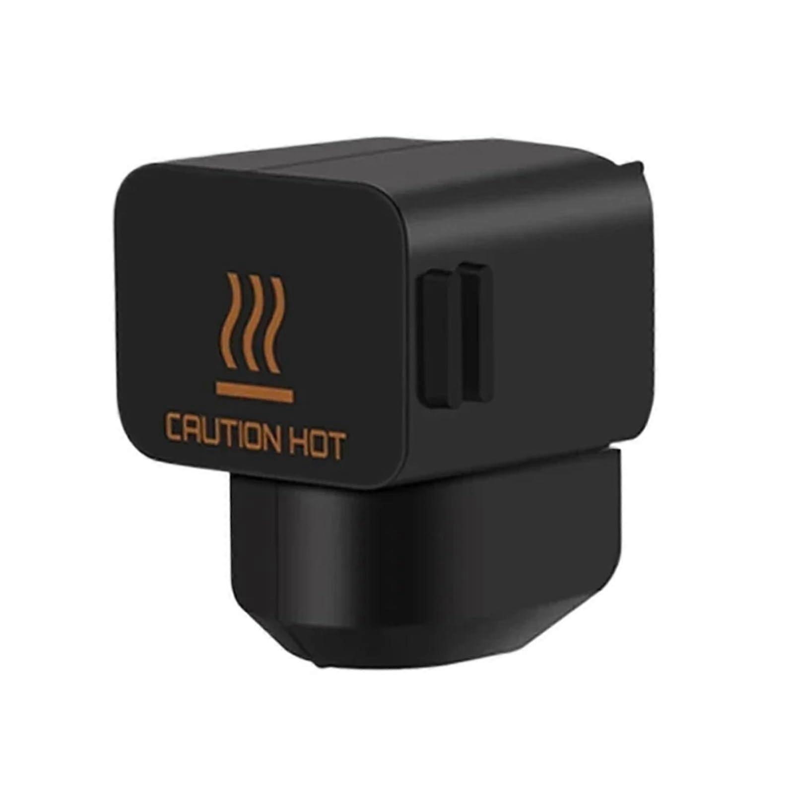 Silicone Sock for 3D Printer Hotend Heat Resistant Cover Compatible with Bambu Lab A1 Mini Heating Block