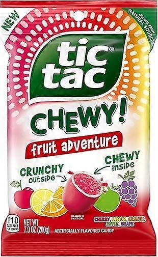 Caramelos Tic Tac Fruit Adventure