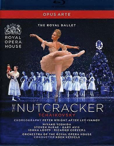 Nutcracker  [Blu-Ray Region A: USA] USA import