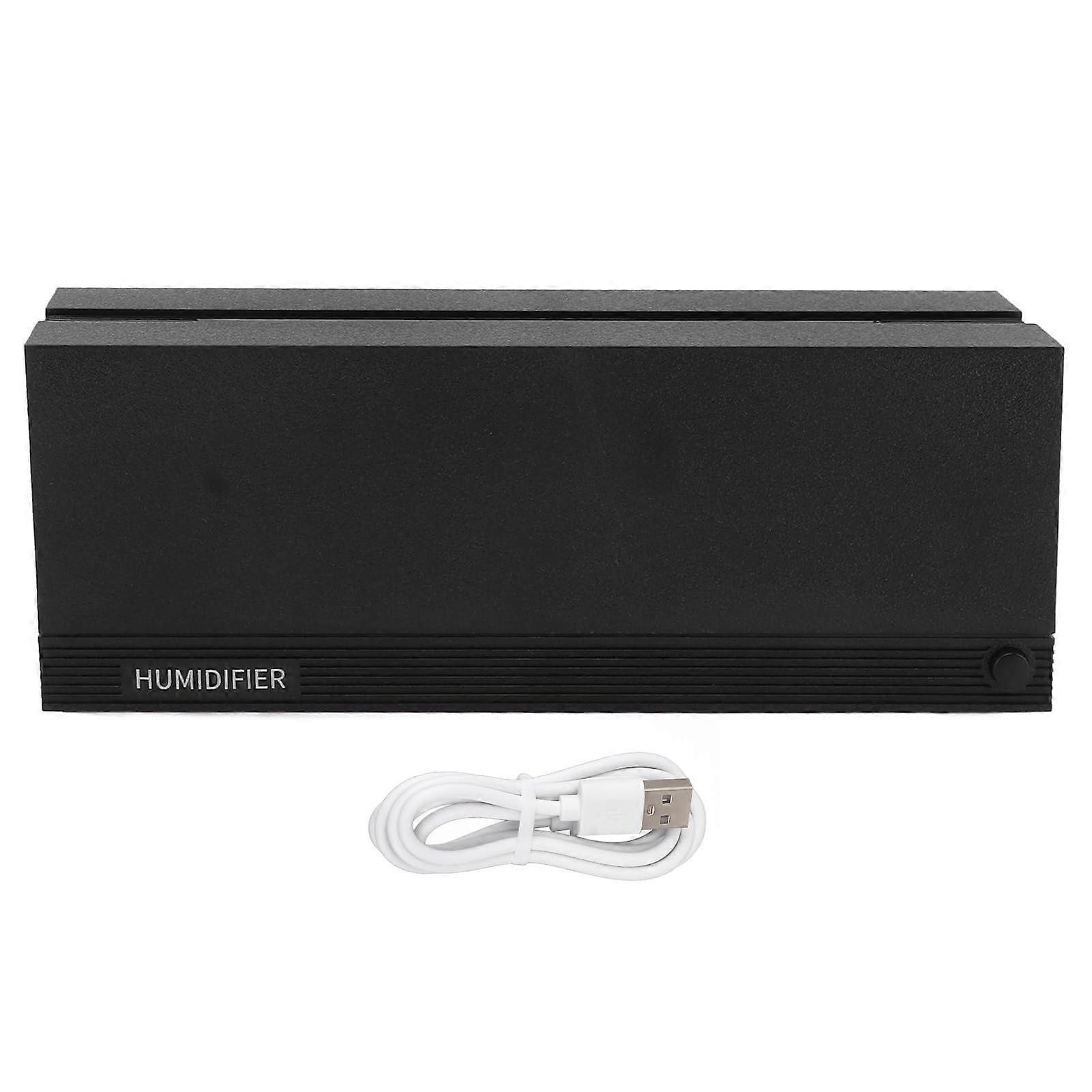 Essential Oil Diffuser with Humidifier and Colorful Light, 320ml Aromatherapy Diffuser for Bedroom