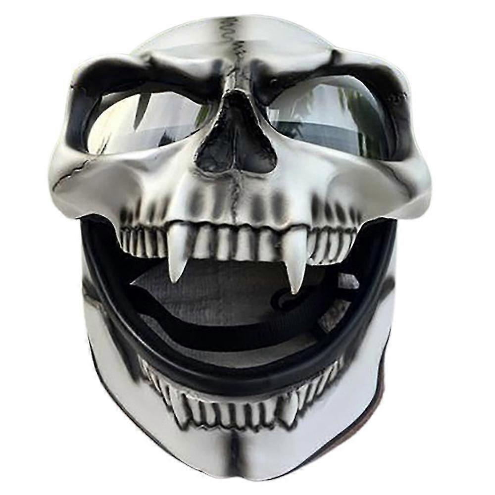Creepy Mask Props Mask With Led S