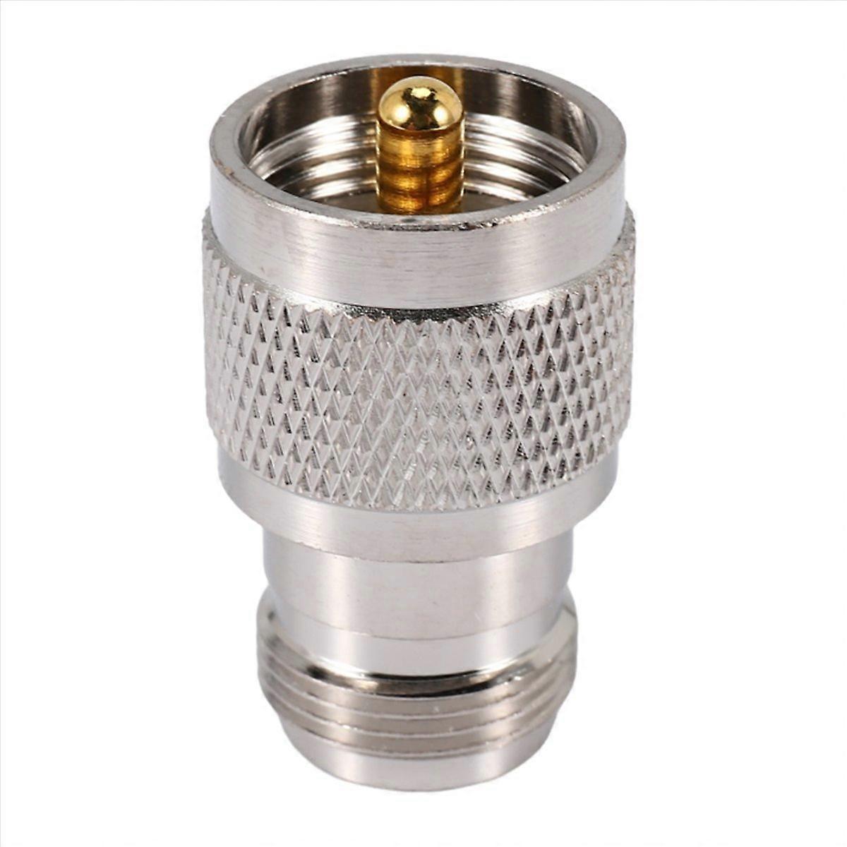 Adaptér UHF PL259 (samec) na N (samice) (samec) - přímý koaxiální RF kabel (v/z)