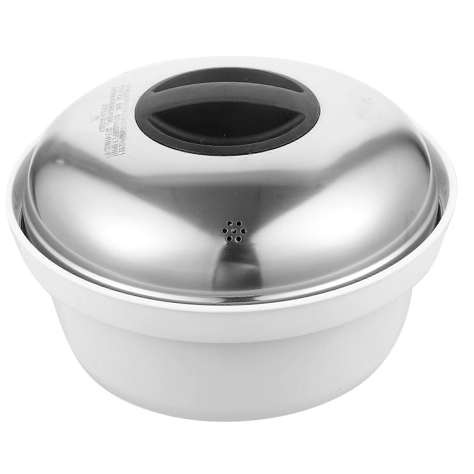 Microwave Oven Steamer for Efficient Food Preparation At Home