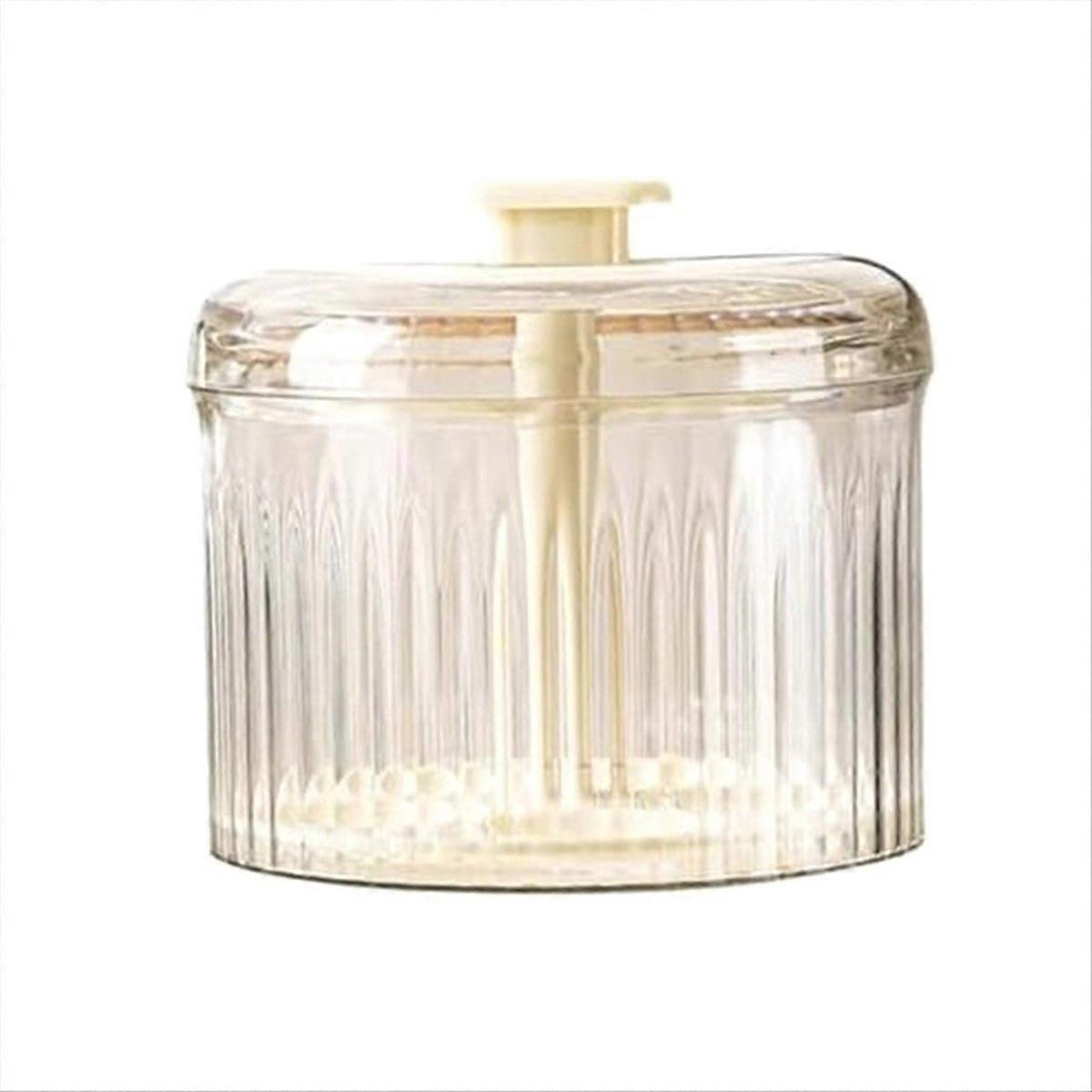 Translucent Meatball Maker,5 Balls Meatball Maker Kitchen Mold,A